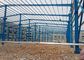 중국 제조자 작업장 구조, 바람 저항하는 크 경간 강철 구조물 작업장