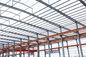 미리 제조하는 산업적 틈새 철골 구조물 워크샵 문형 틀 ISO 표준