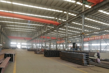 중국 Qingdao KaFa Fabrication Co., Ltd.
