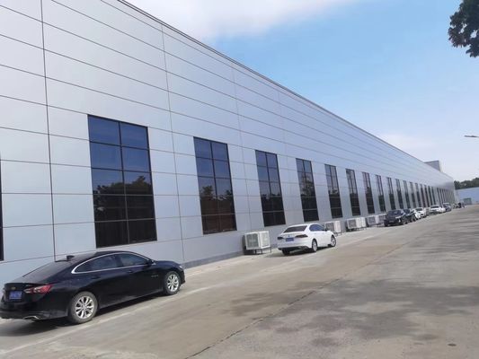 전조 철강 구조물 건물 고강성