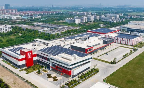 도면 BIM 및 단일 강철 시트 지붕 디자인이 있는 스테인리스 강철 거터 조립식 창고 건물