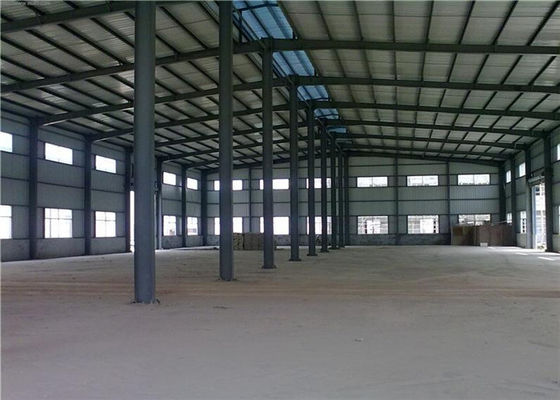중국 공장 건축 구조 강철 구조물 건물 판매를 위한 조립식 집 작업장