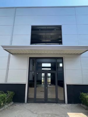 전조 철강 구조물 건물 고강성