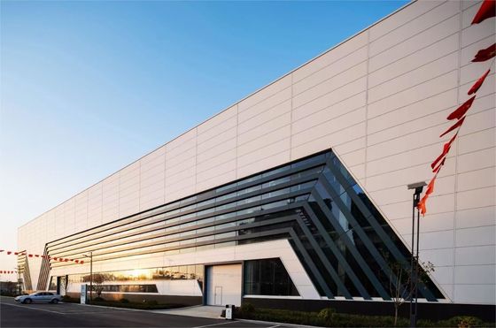 철강 구조 건설 안전 및 제조 프로세스 귀하의 건물 필요에 대한