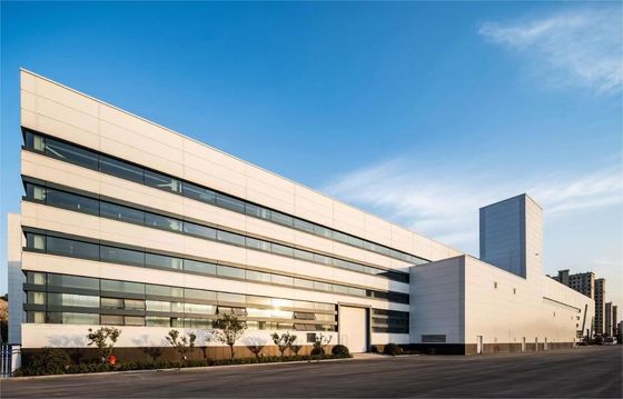 철강 구조 건설 안전 및 제조 프로세스 귀하의 건물 필요에 대한