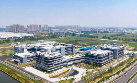 산업용 철강 구조물 창고, 롤업 도어 및 방화성 바위 류 클래싱 시스템