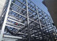 강철 구조물 조립식으로 만들어진 창고 건물, 에쿠아도르 강철 구조 제작