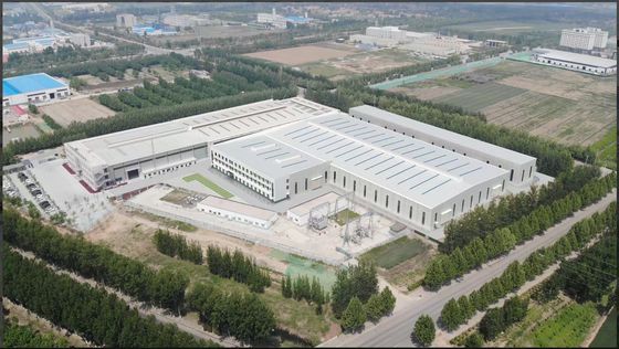 고강도 프레임 맞춤형 크기 및 레이아웃 강철 구조 창고 건설, 전 세계 산업 분야에서 사용