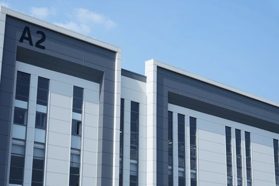 철강 구조 건축 전조 작업실 건물에 대한 궁극적인 해결책