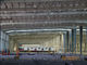 반대 지진 Ｚ는 Q235 미리 제조하는 철강 창고 건설을 형성했습니다