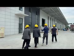 Client visiting local sample project